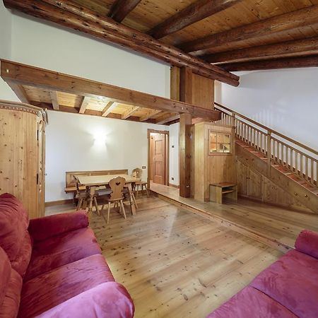 Villa Lacedel - Stayincortina Cortina dʼAmpezzo Oda fotoğraf