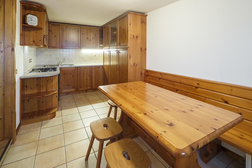 Villa Lacedel - Stayincortina Cortina dʼAmpezzo Oda fotoğraf